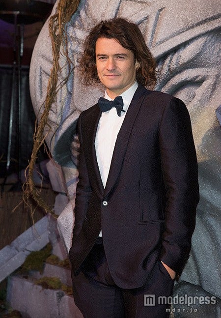 オーランド・ブルーム（C）モデルプレス