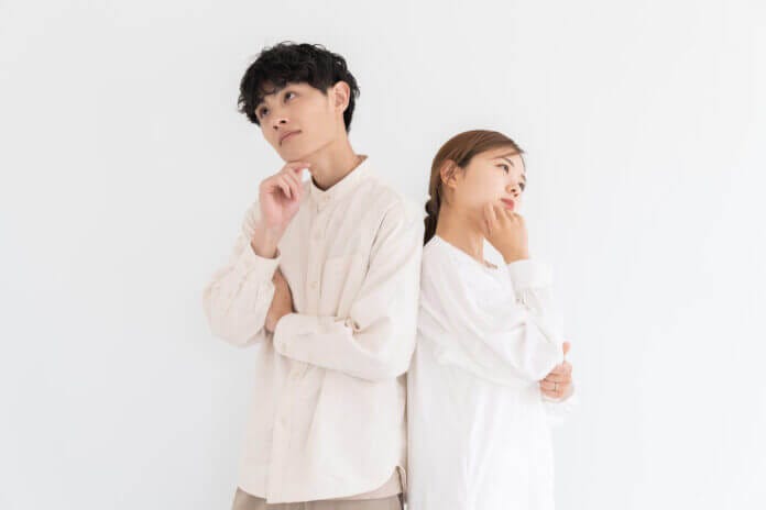 男性は「体型」、女性は「清潔感」を重視する理由