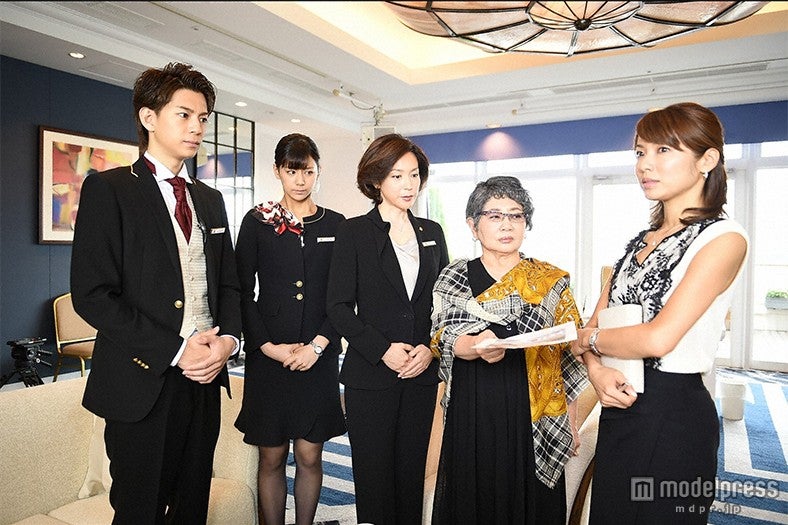 西内まりや、“ラスボス”登場で絶体絶命