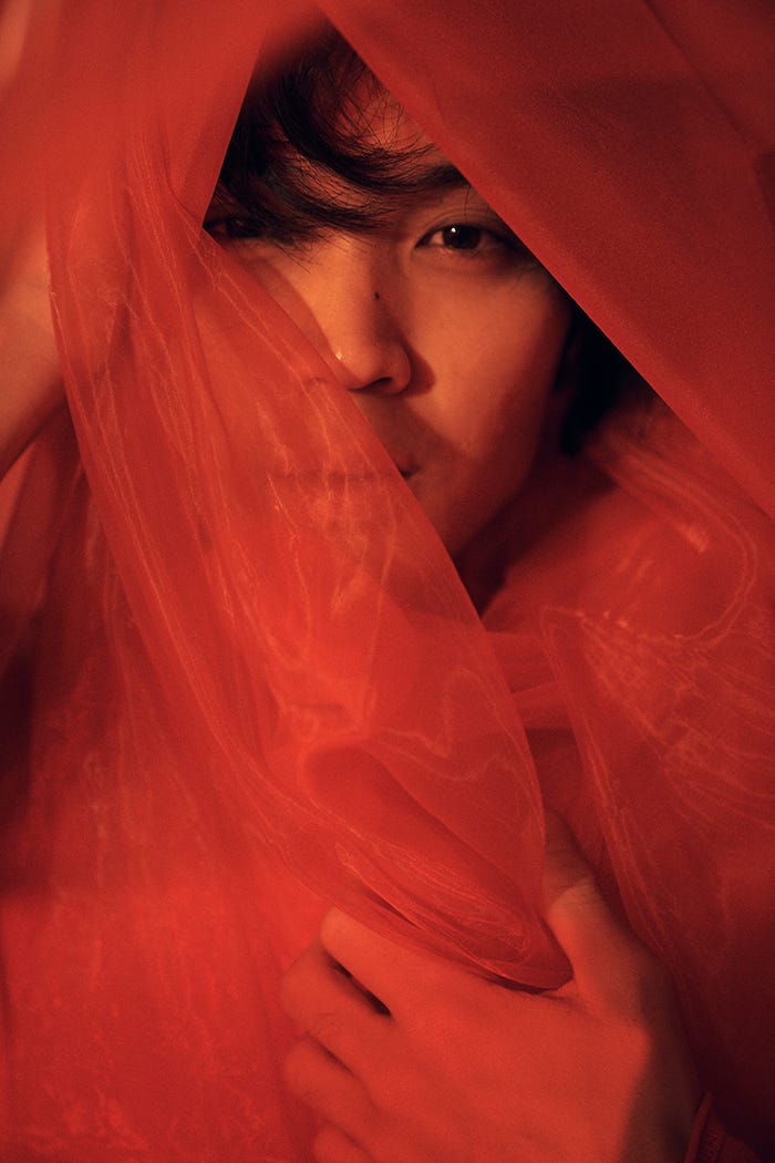 磯村勇斗/モデルプレス独占カット(C)KADOKAWA 撮影/神藤剛