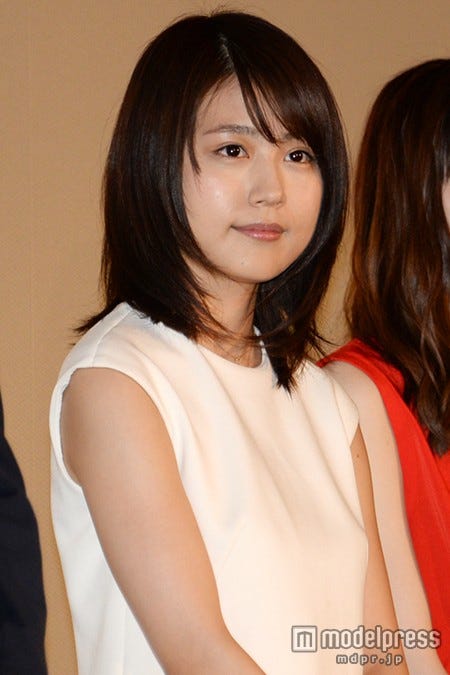 有村架純、感涙「ごちゃごちゃな気持ちが混ざって止まらなかった」【モデルプレス】