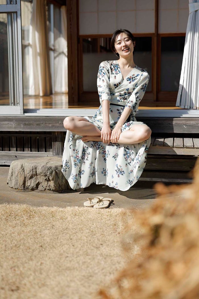 奥山かずさ 撮影:曽根将樹/「FRIDAYサブスクリプション」より