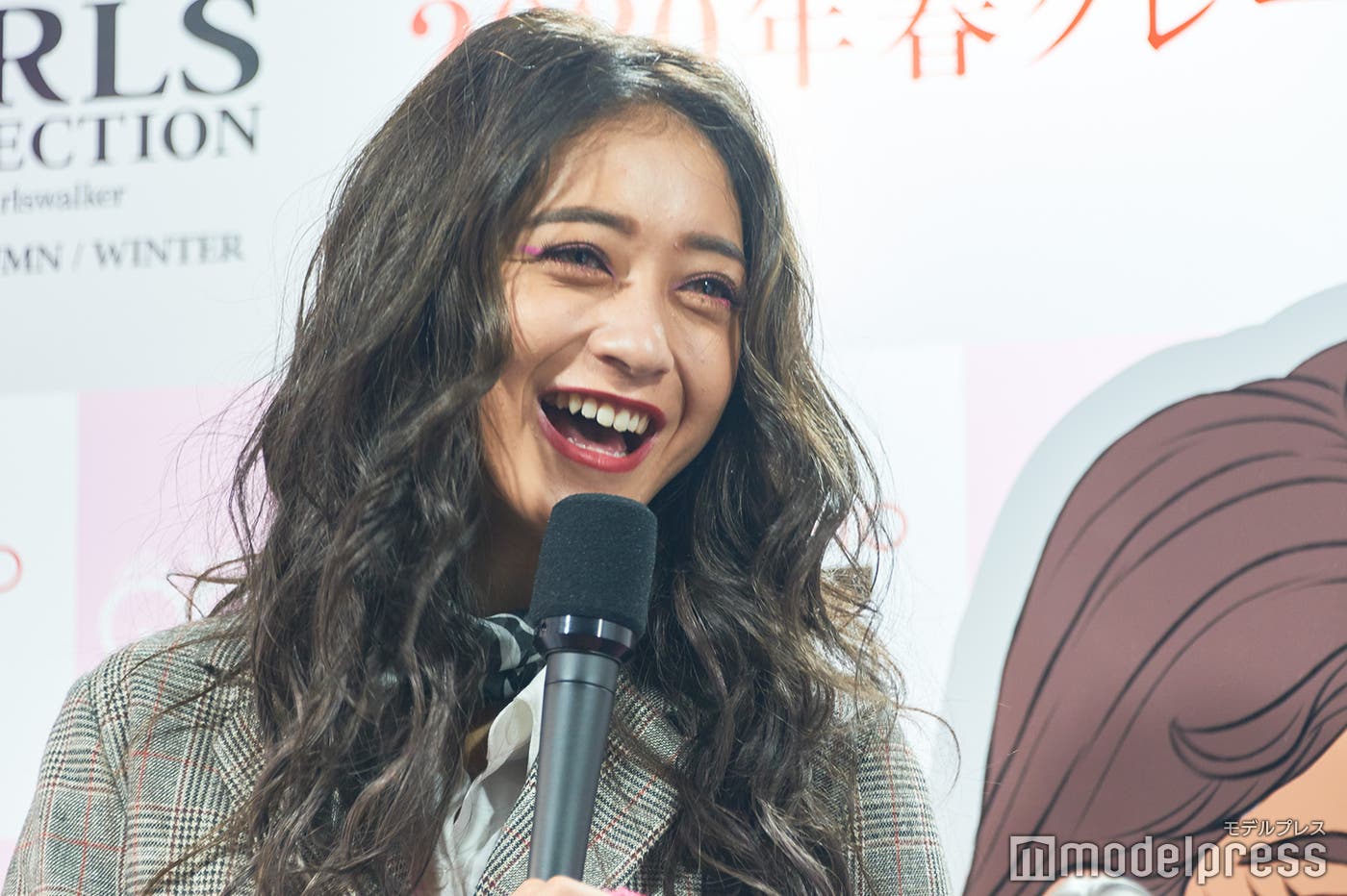 みちょぱ(C)モデルプレス