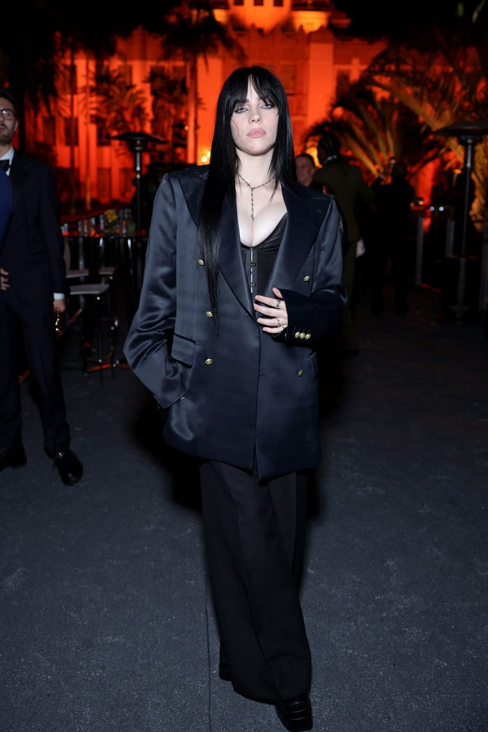 ビリー・アイリッシュ/photo:Getty Image