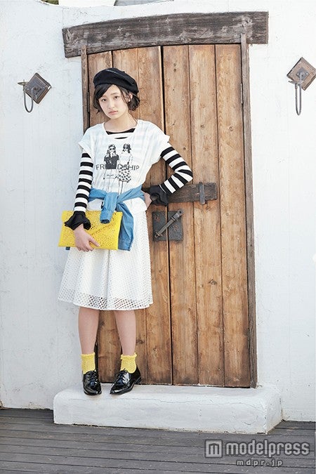 「プリンセス Bambina」春号　ワニブックス刊／画像提供：ワニブックス