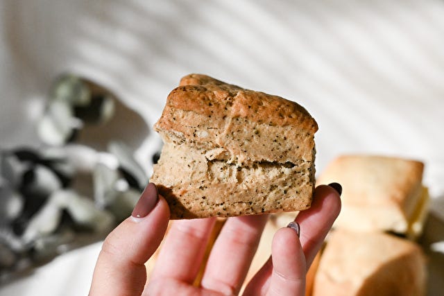 月2回の営業でも行列が絶えない！和歌山で話題の「スコーン専門店」