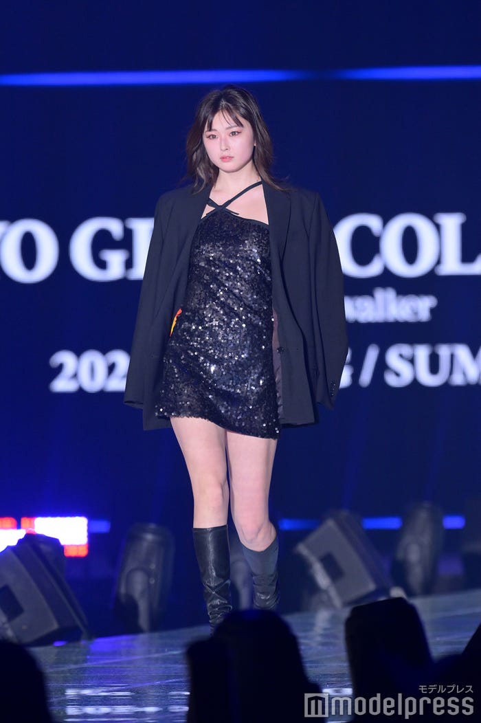 ゆうちゃみ(C)モデルプレス