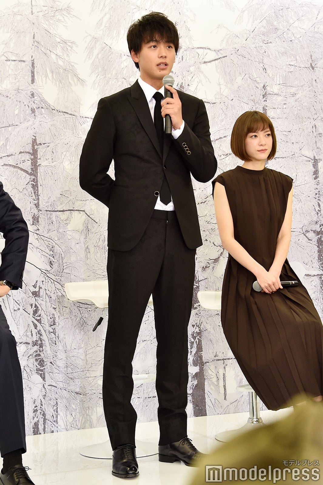 竹内涼真（C）モデルプレス