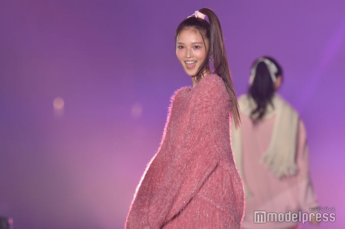 せいら(C)モデルプレス