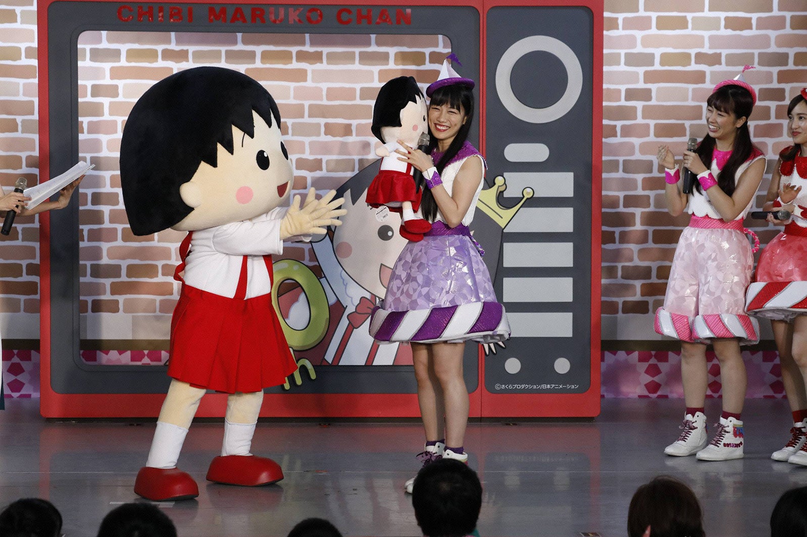 勝利した高城れに（提供写真）