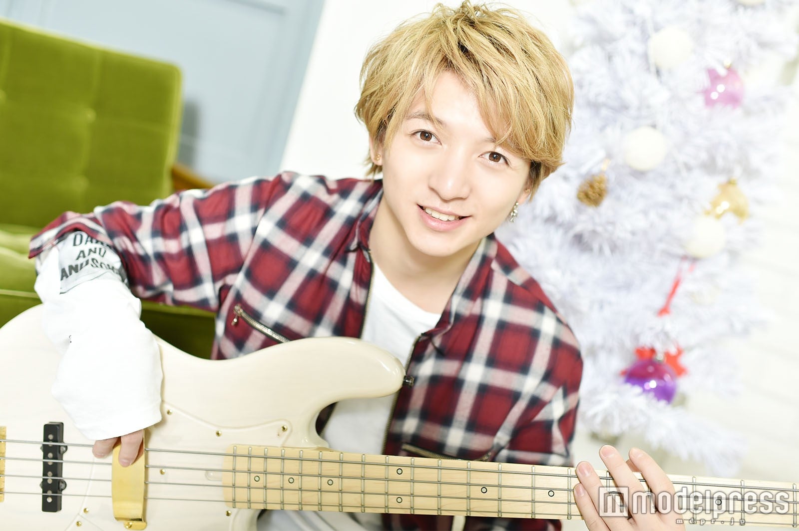 RYUJI （C）モデルプレス