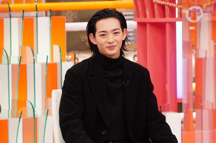 竜星涼(C)フジテレビ