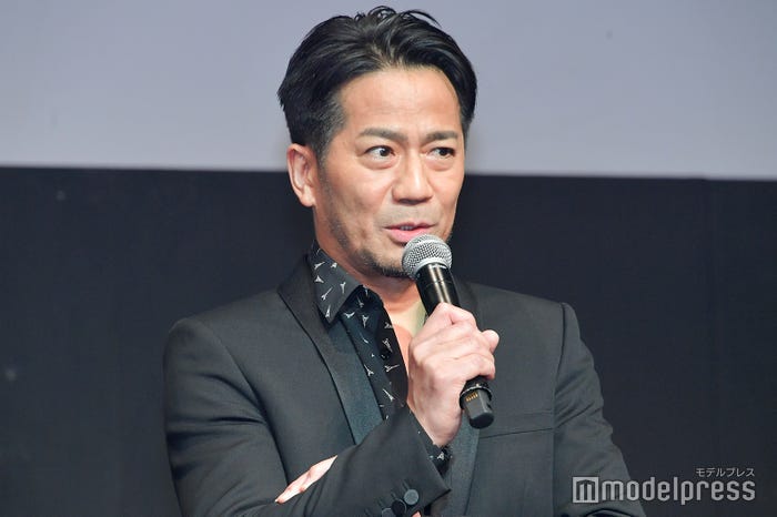 EXILE HIRO (C)モデルプレス