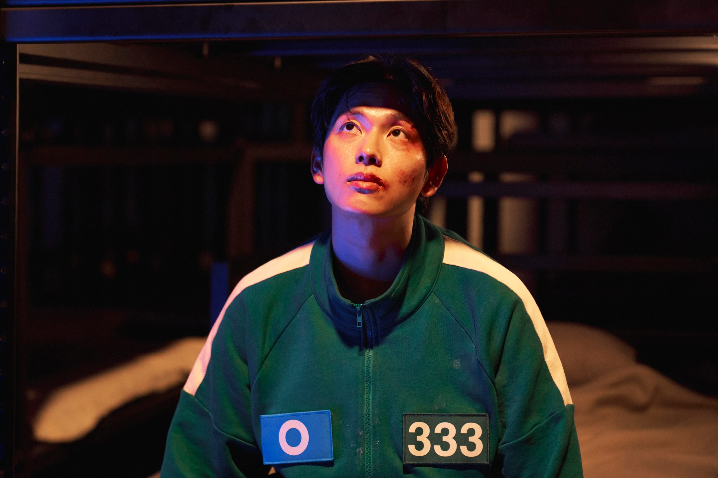 Netflixシリーズ「イカゲーム」シーズン1~2:独占配信中、シーズン3:2025年6月27日(金)世界独占配信