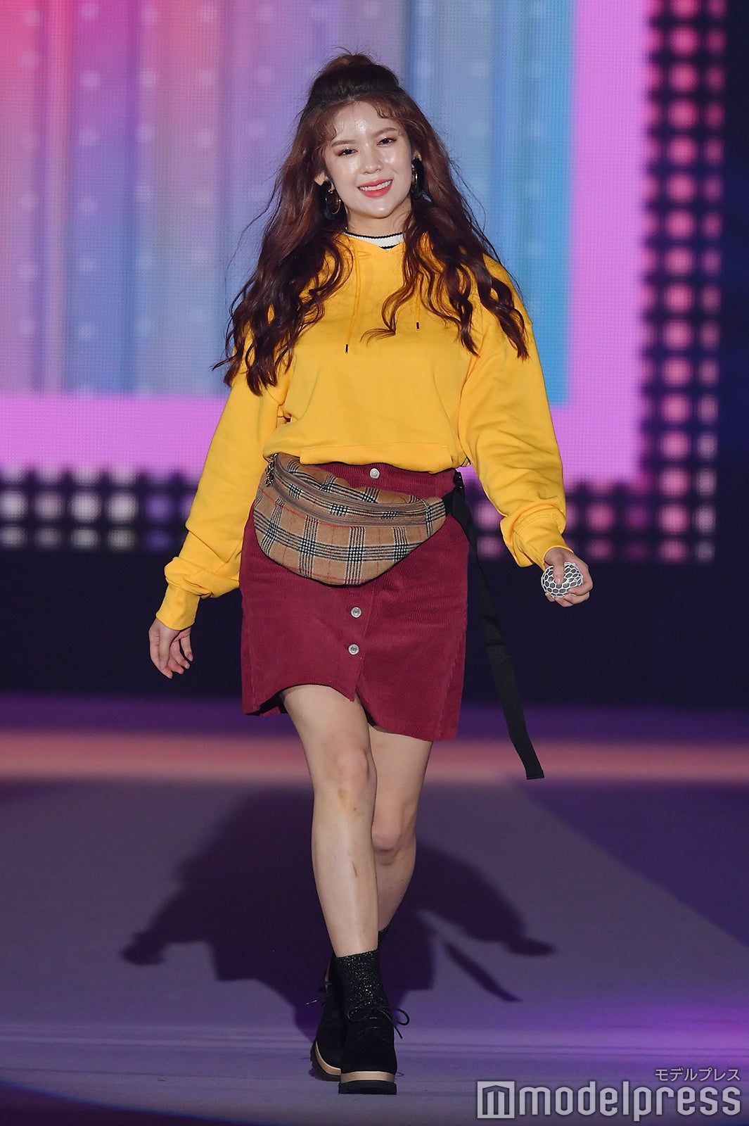 デイジー（C）モデルプレス