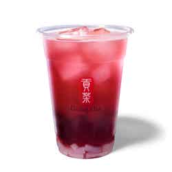 巨峰まみれ フローズンティー/提供画像