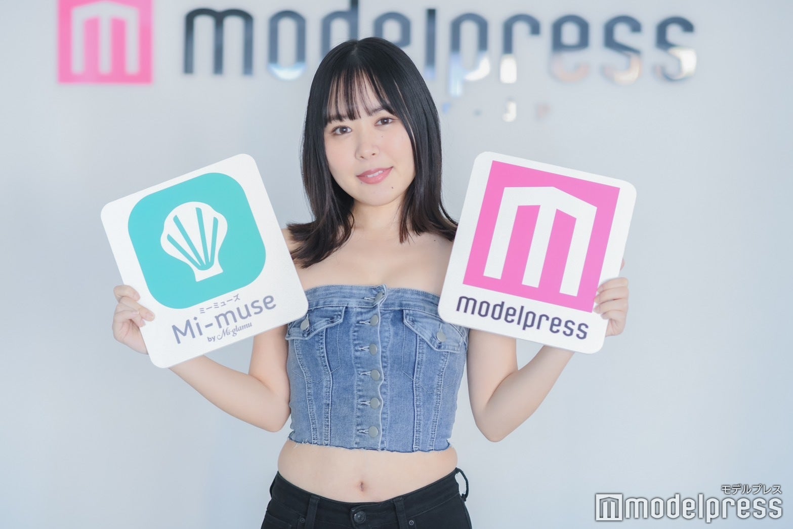 ちひろ（C）モデルプレス