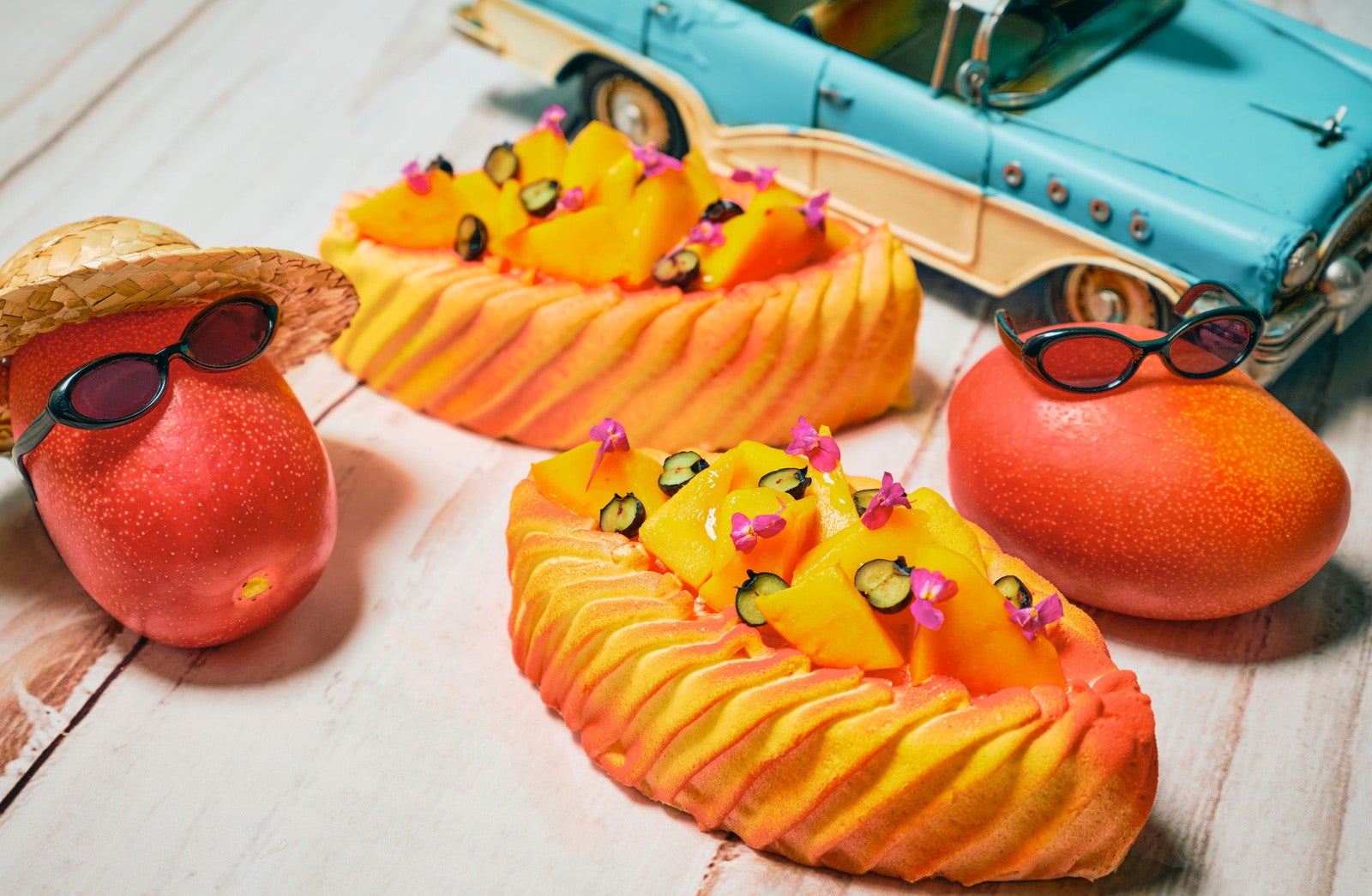 サマーフルーツアイドル ～SUMMER FRUIT IDOLS～／提供画像