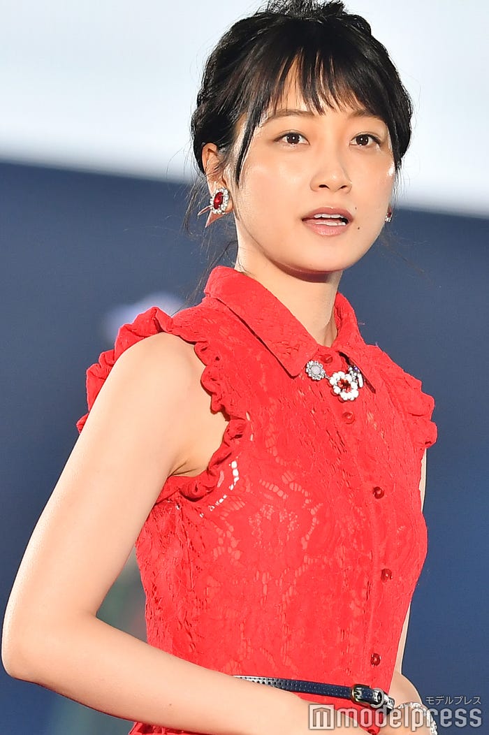 深川麻衣(C)モデルプレス