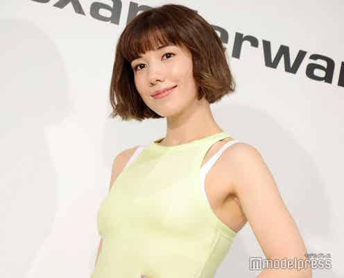 仲里依紗、体重・筋肉量を告白 ファンから驚きの声