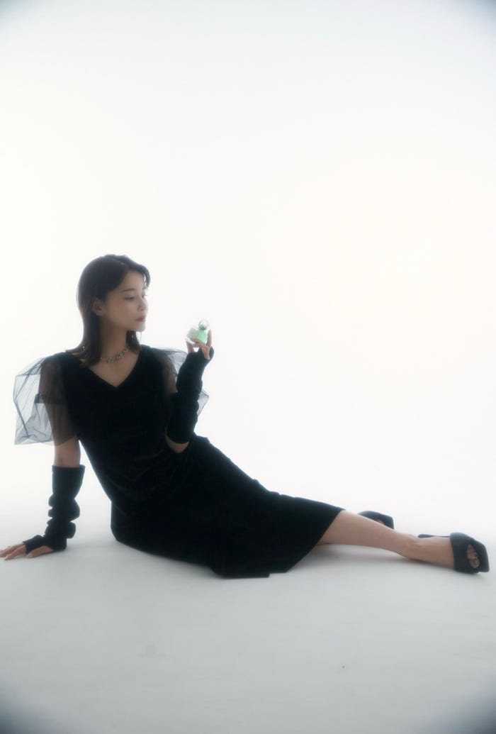 岸明日香(提供画像)