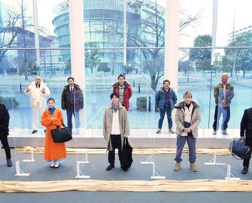 SixTONES高地優吾、ナイナイと初共演で気合いたっぷり 山田孝之・松下洸平らゲスト解禁