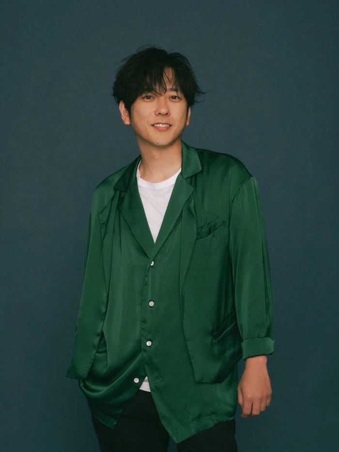 二宮和也(C)NHK