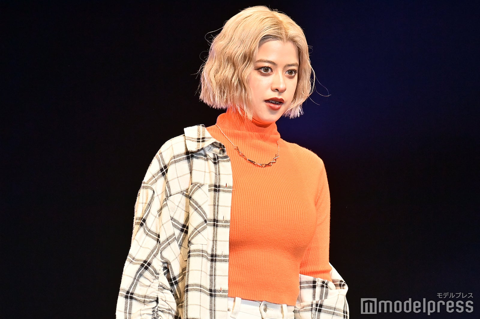 ローナ （C）モデルプレス