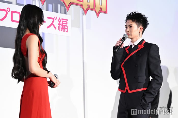 Koki、綱啓永(C)モデルプレス