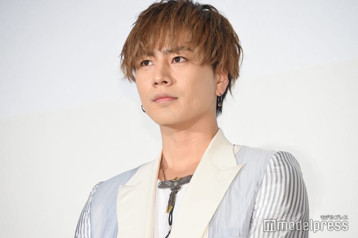 登坂広臣(C)モデルプレス