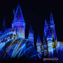 ホグワーツ・マジカル・ナイト ~ウインター・マジック~(C)モデルプレス