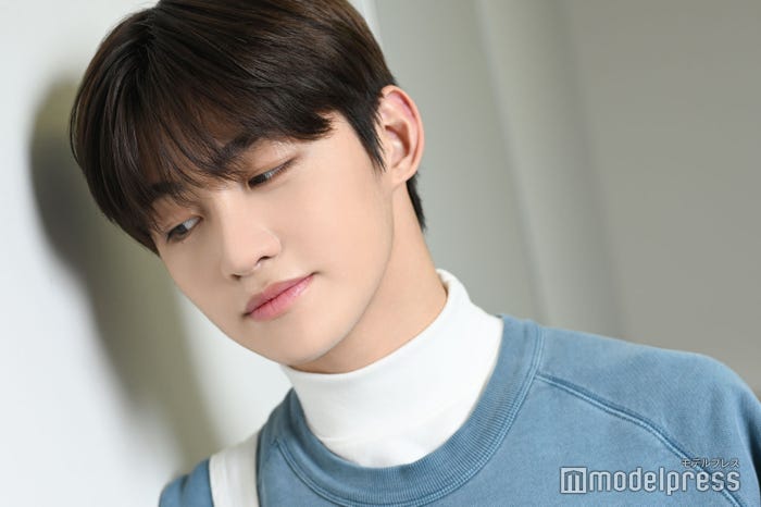 JIHOON(ジフン)(C)モデルプレス