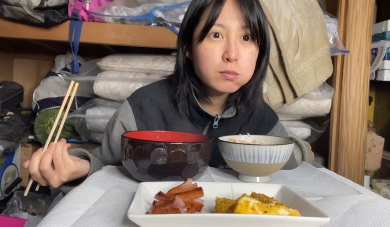 塩を入れすぎた朝も愛おしい。岡奈なな子が魅せる「ちょっといい朝ご飯」の幸せな時間