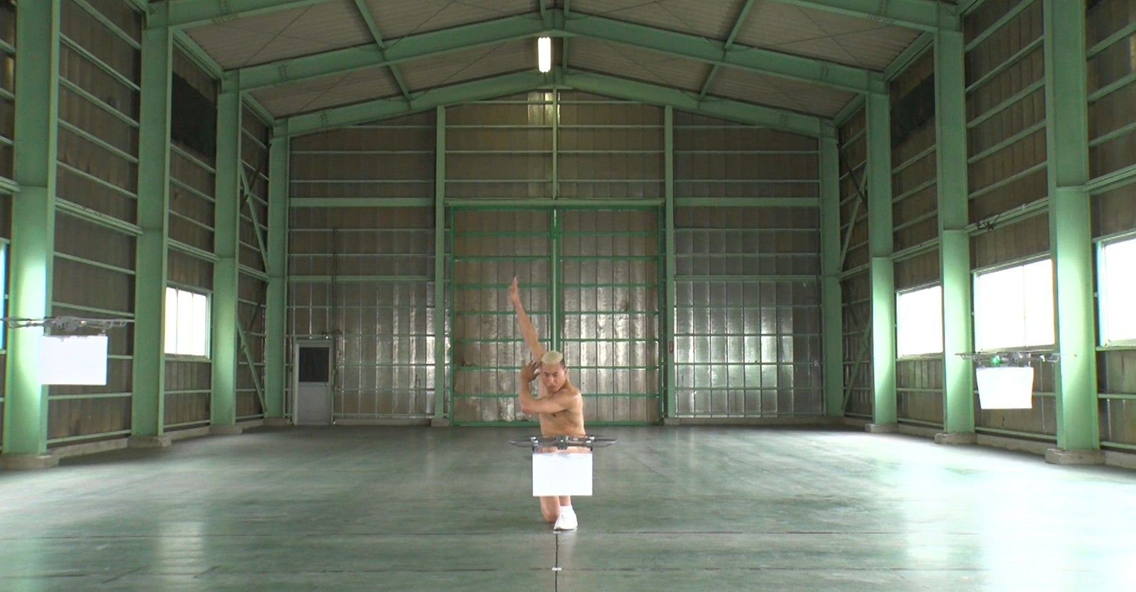 関口メンディー（C）日本テレビ