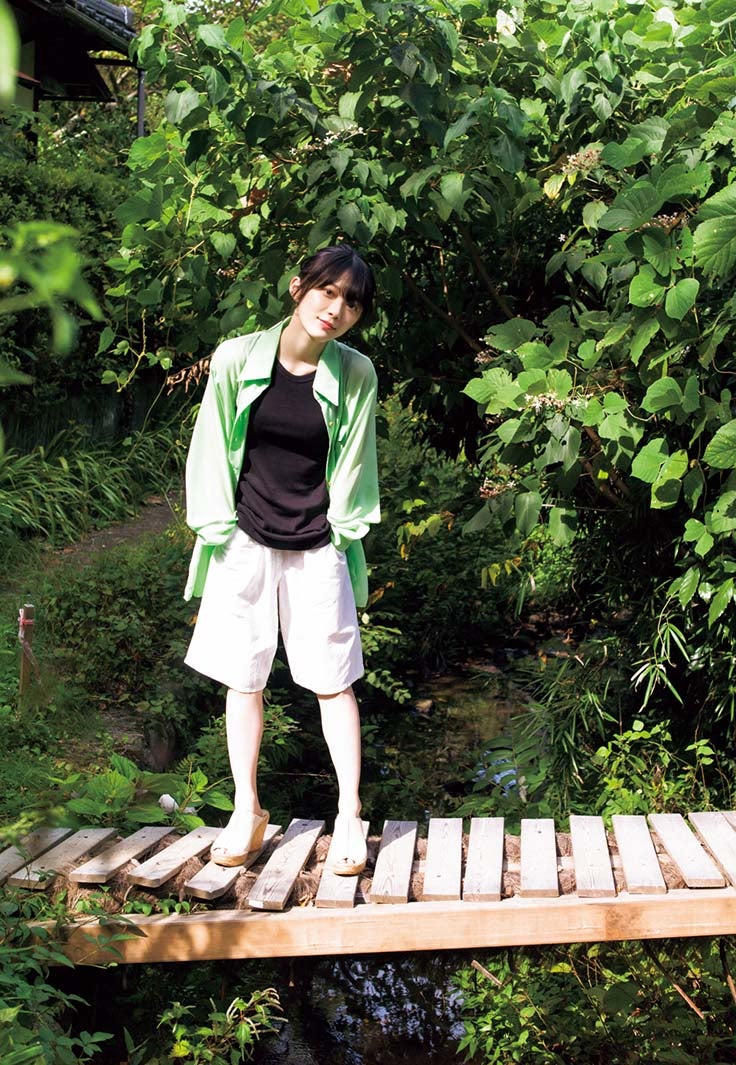 森田ひかる（画像提供：講談社）