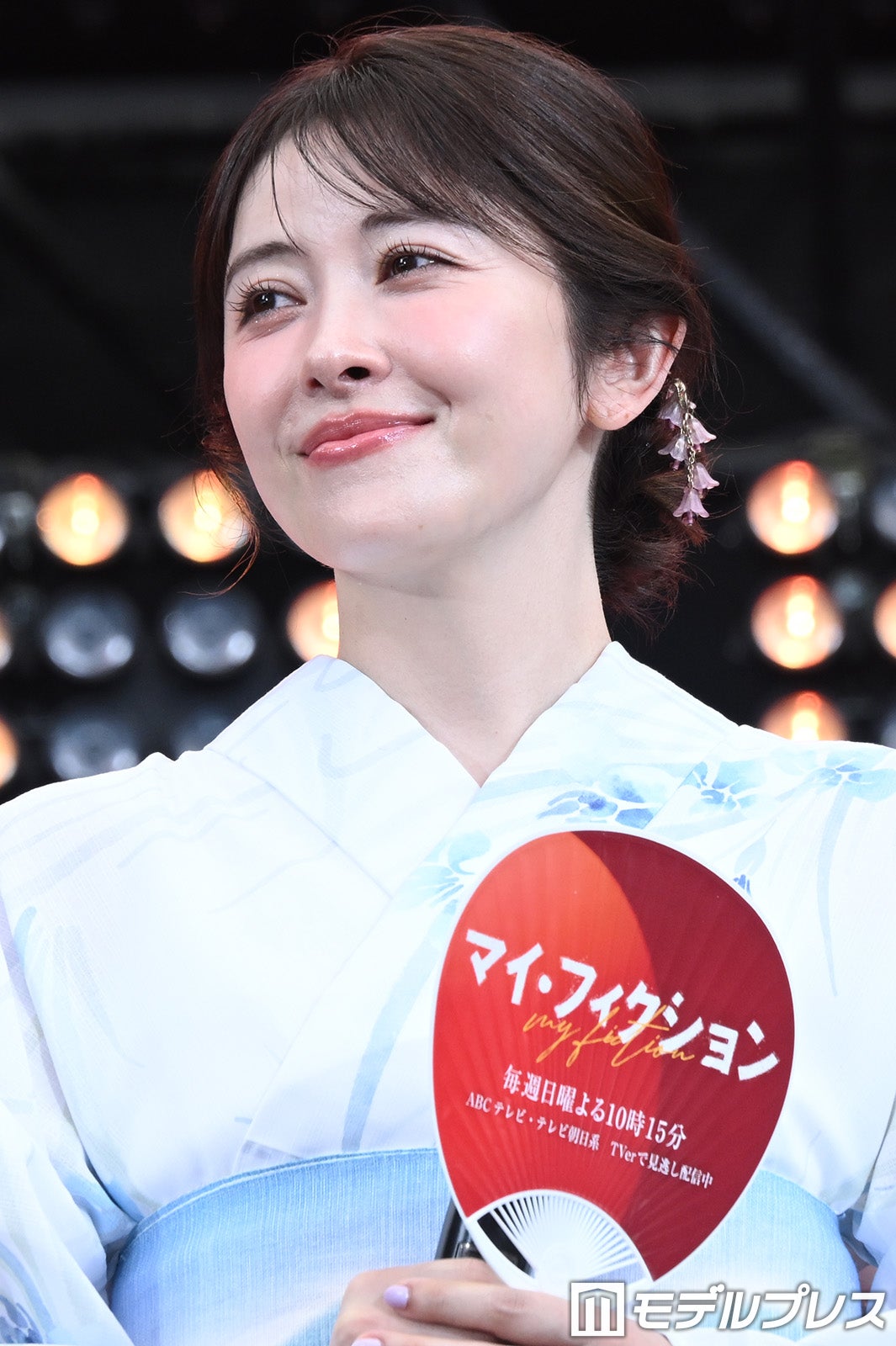 宮澤エマ（C）モデルプレス