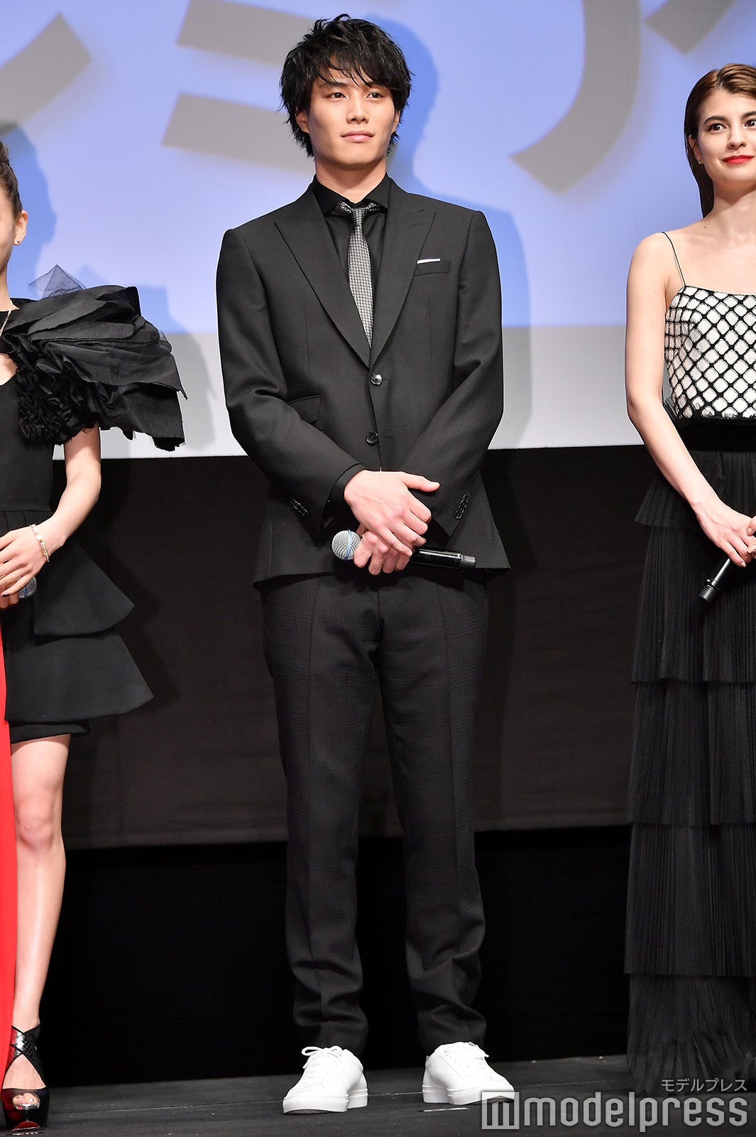 鈴木伸之 （C）モデルプレス