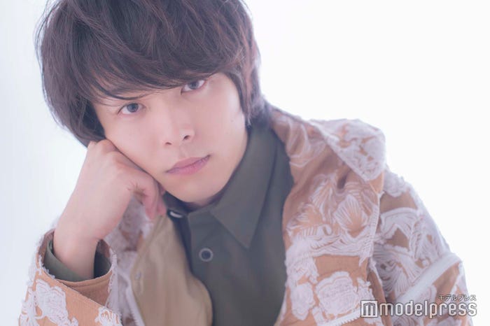 モデルプレスのインタビューに応じた中村倫也(C)モデルプレス