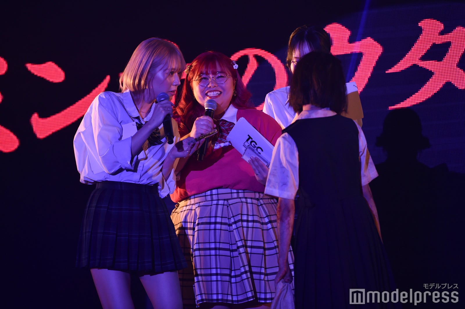 さな（C）モデルプレス