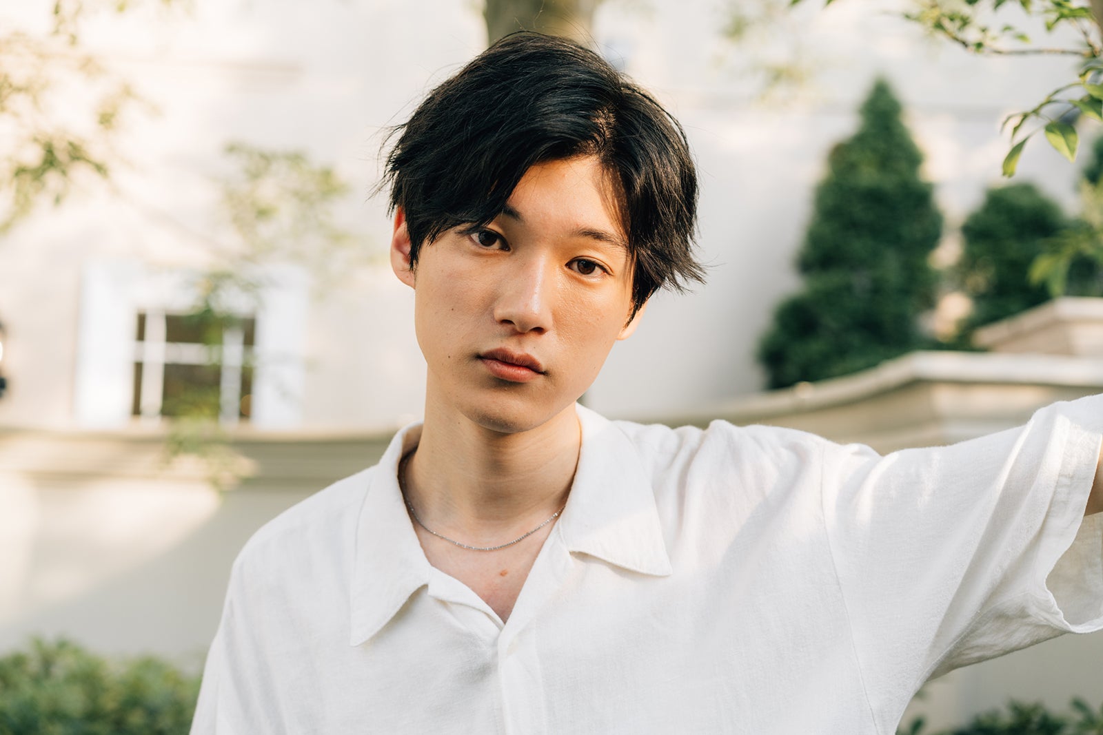 高橋璃央／モデルプレス独占カット （C）AbemaTV, Inc.