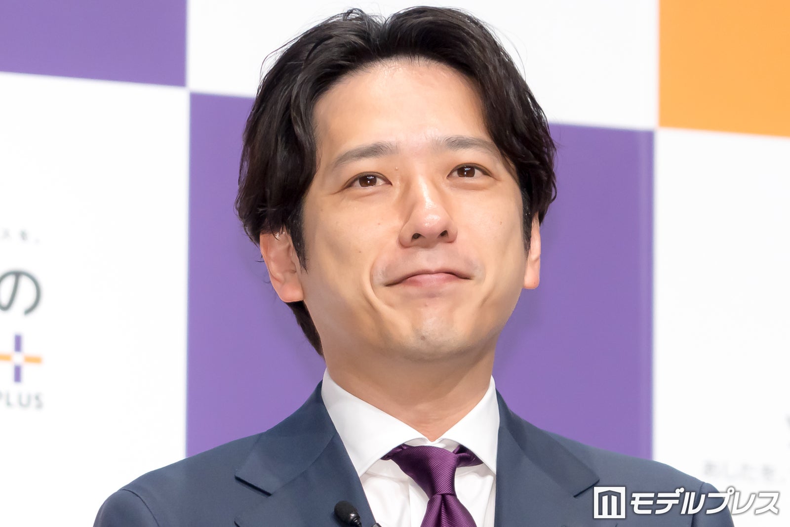 二宮和也（C）モデルプレス