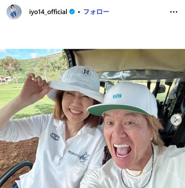 松本伊代Instagramより