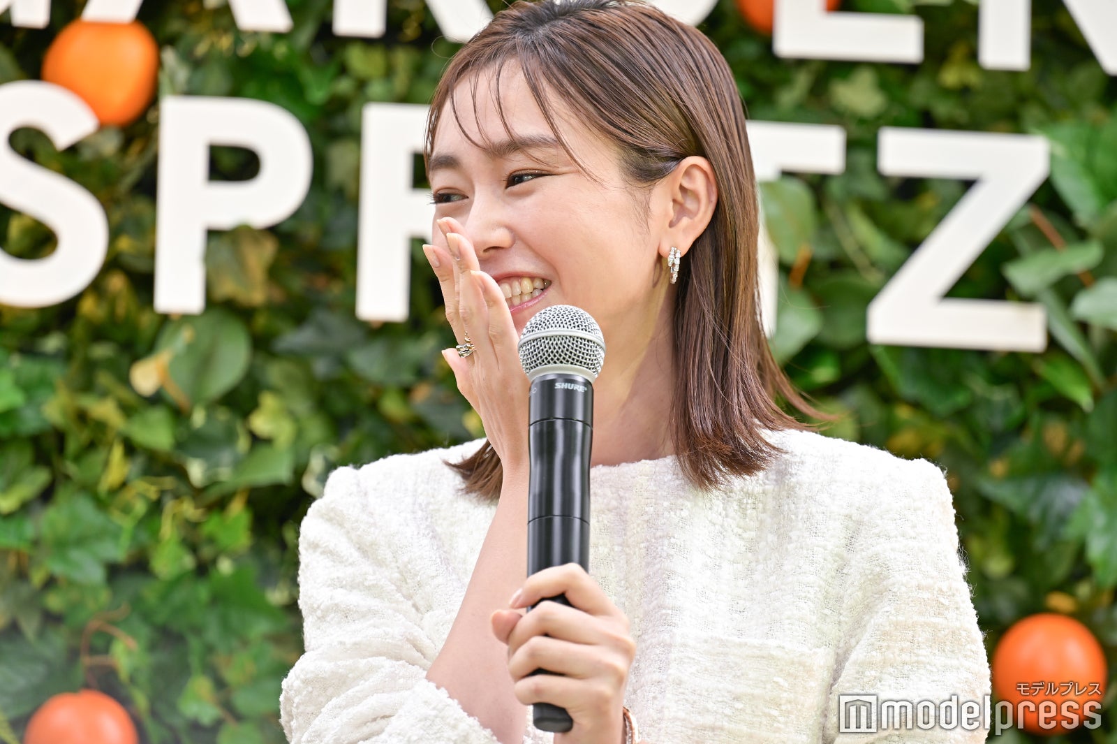 桐谷美玲（C）モデルプレス