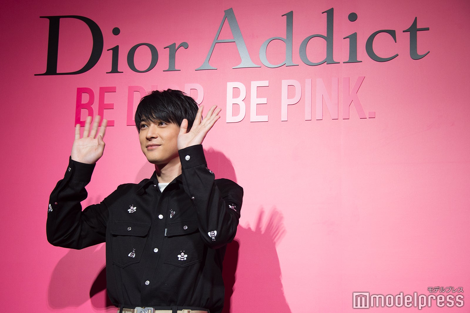 吉沢亮（C）モデルプレス