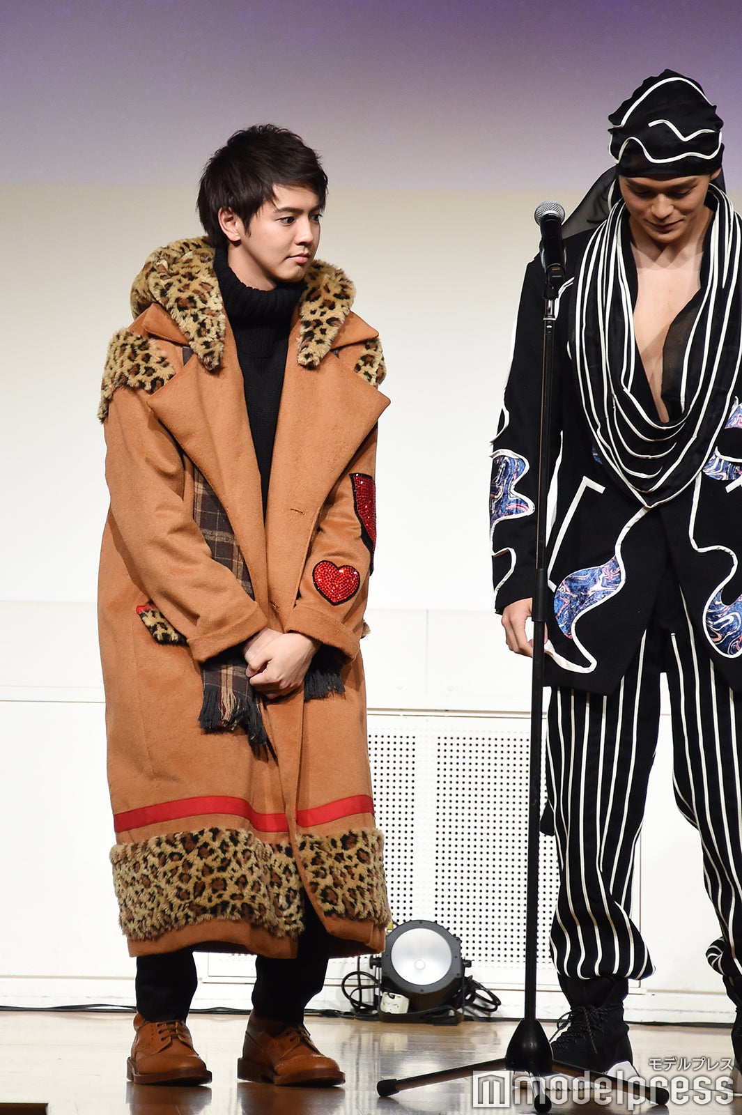 片寄涼太、眞栄田郷敦 （C）モデルプレス