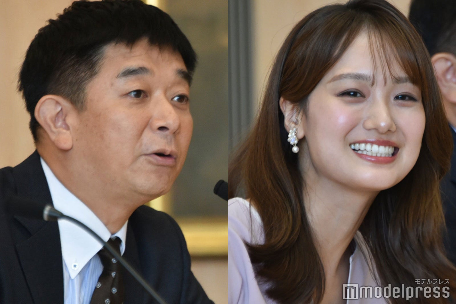 フジテレビ退社の渡邊渚アナ、同僚アナ2人がエール 1週間前にアナウンス室で対面「自分のペースを大切に頑張ってほしい」