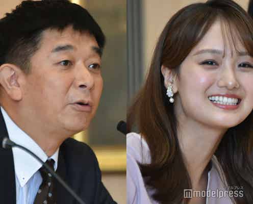フジテレビ退社の渡邊渚アナ、同僚アナ2人がエール 1週間前にアナウンス室で対面「自分のペースを大切に頑張ってほしい」