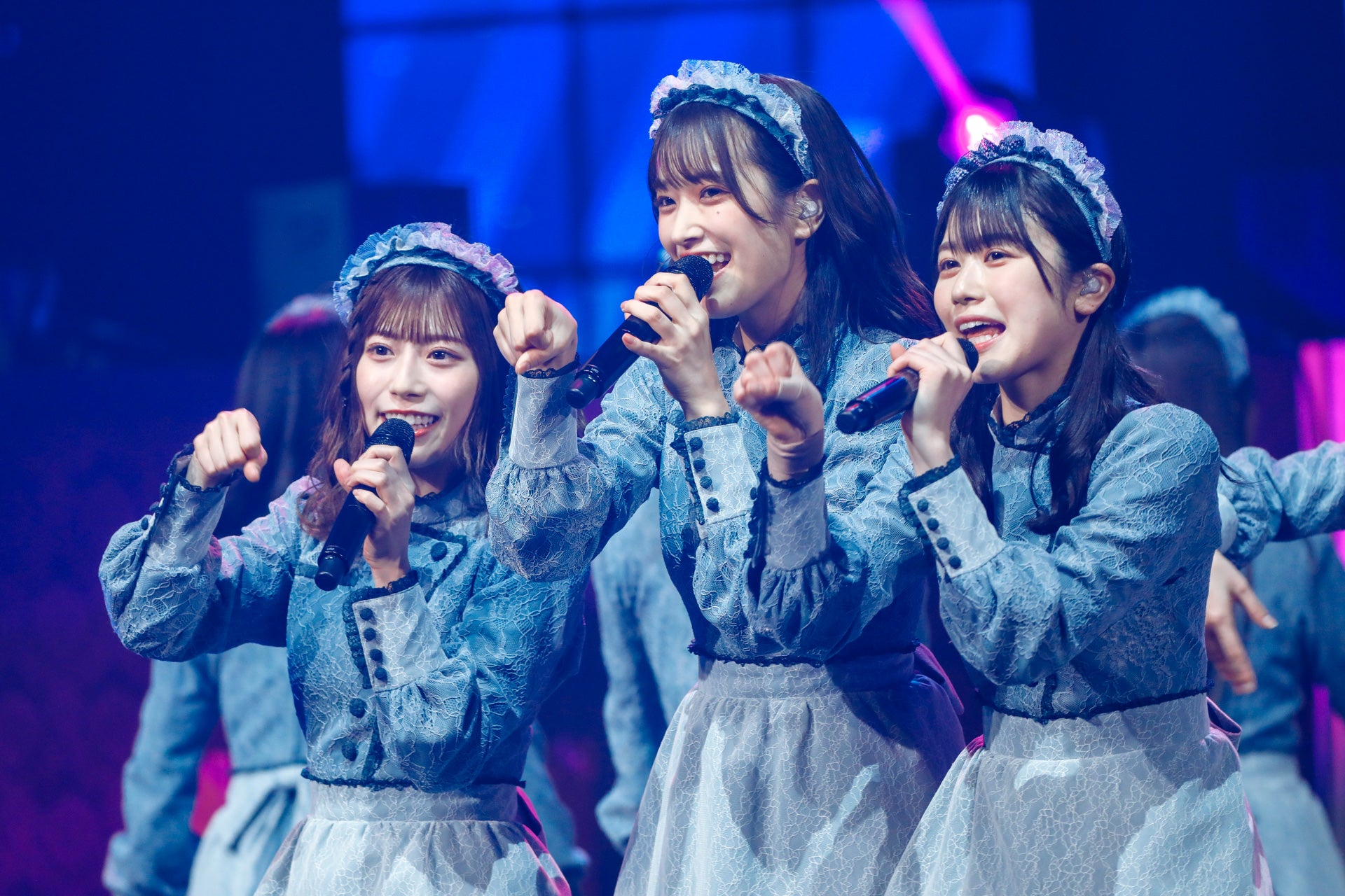 「ひなくり2020～おばけホテルと22人のサンタクロース」（提供写真）