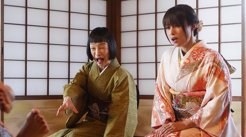 どんぐり、深田恭子（C）フジテレビ