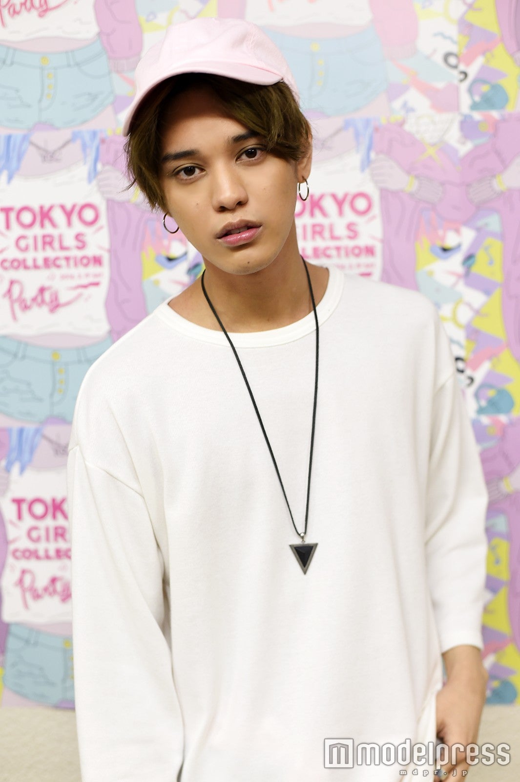 バトシン（C）モデルプレス